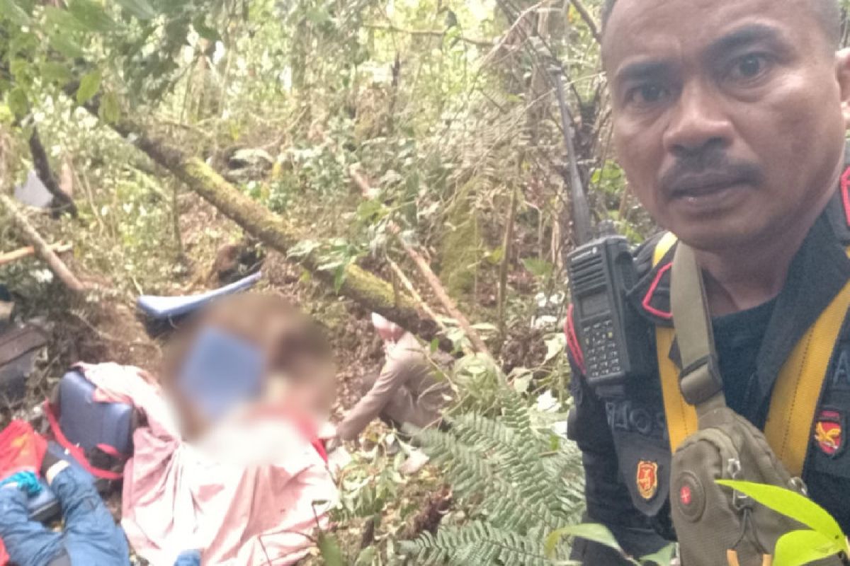 Terjun di lokasi, 2 dokter beri bantuan medis Kapolda Jambi dan tim