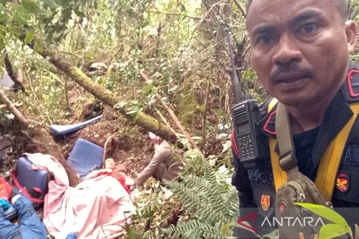 Polri sebut tim evakuasi berhasil temukan lokasi Kapolda Jambi