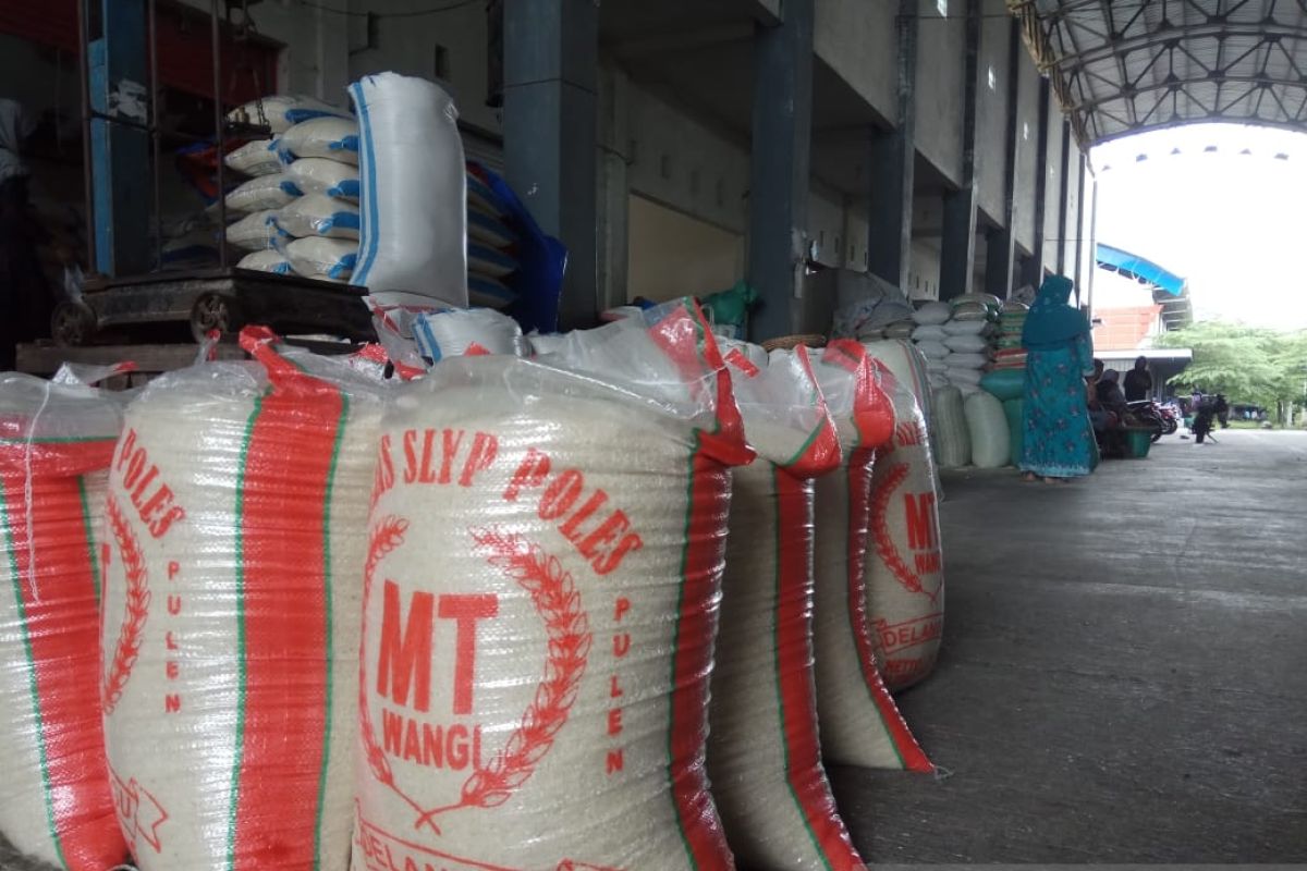 Kabupaten Jepara dipasok beras SPHP 177.250  kilogram