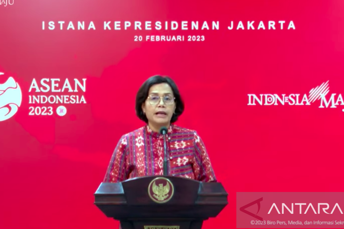 Pemerintah targetkan defisit APBN 2024 turun ke 2,16-2,64 persen PDB