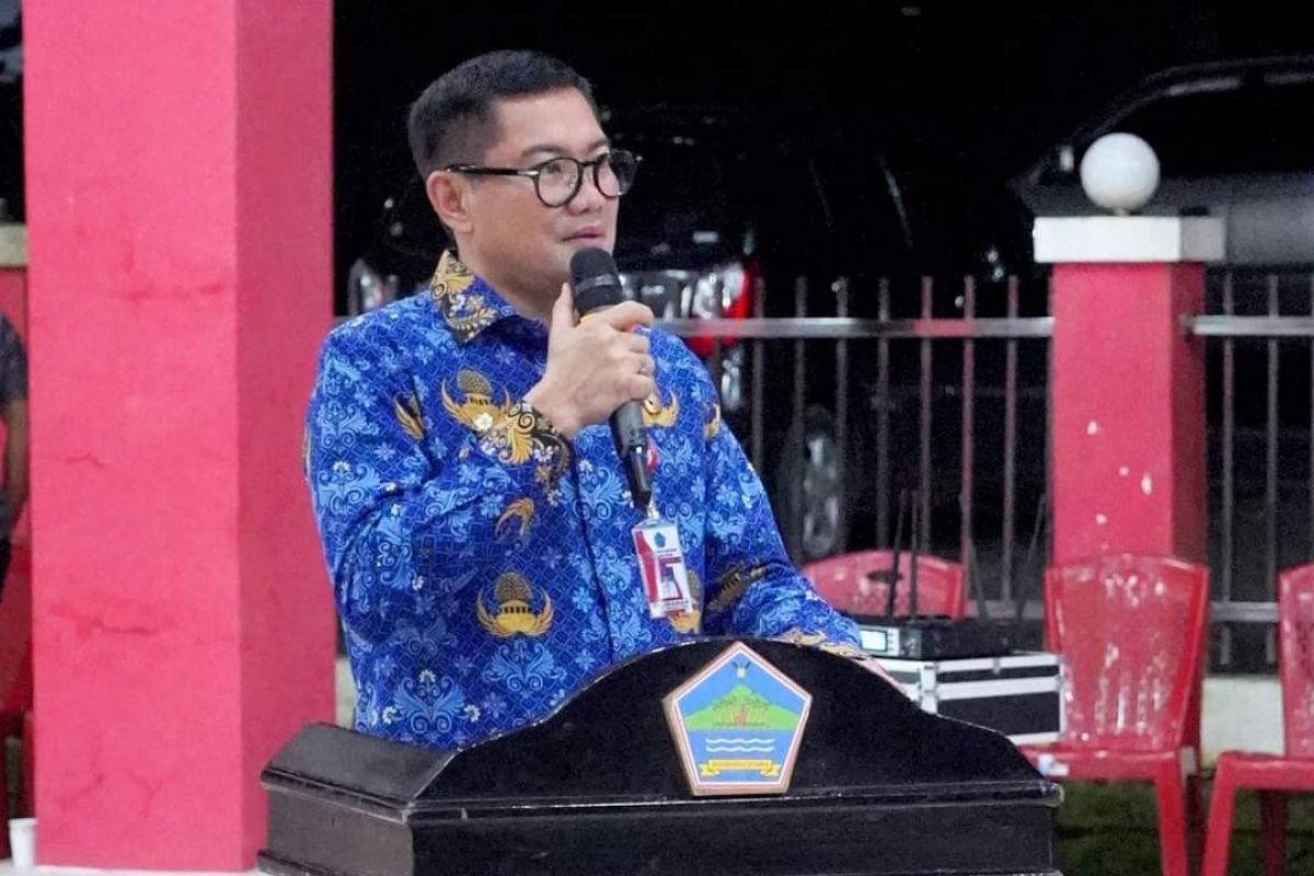 Pemkab Minut gelar bimtek berbasis resiko tingkatkan kompetensi ASN