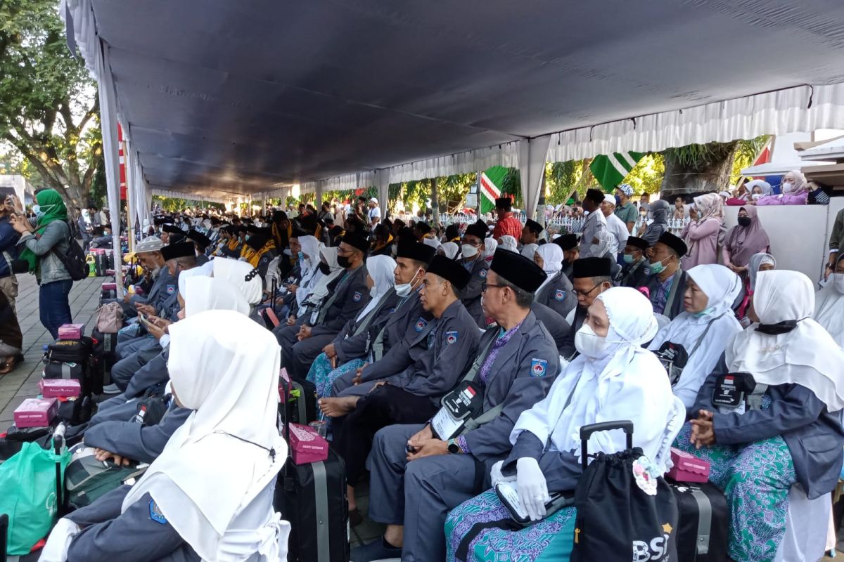 Pemkot siapkan Rp1 miliar mendukung pelaksanaan haji 2023