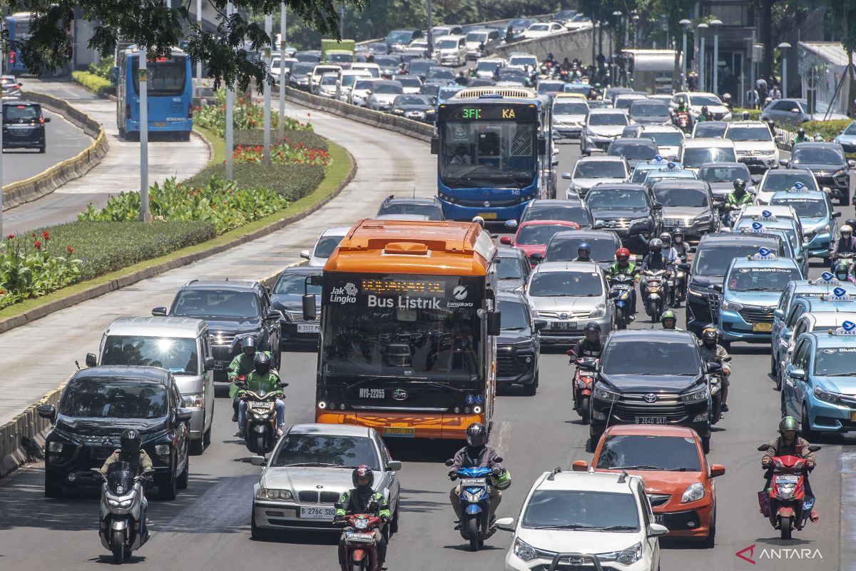 DKI kemarin, penghapusan aset TransJakarta hingga persiapan Ramadhan