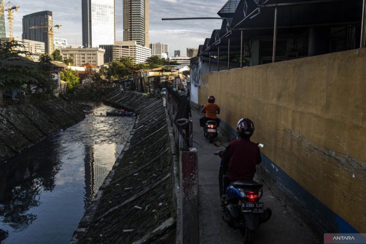 Jakarta kemarin, indeks kemacetan hingga retribusi Kampung Bayam