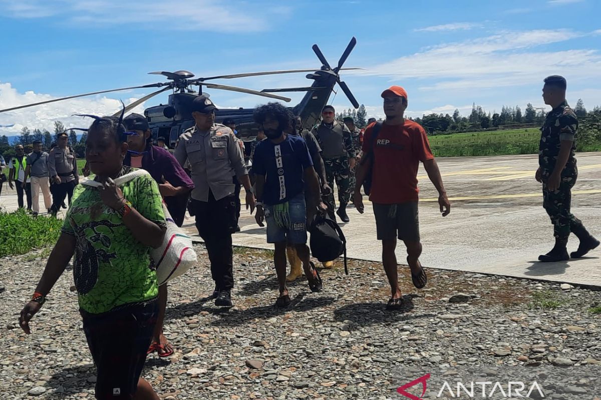 Polri tegaskan komitmen jaga stabilitas Kamtibmas Tanah Papua