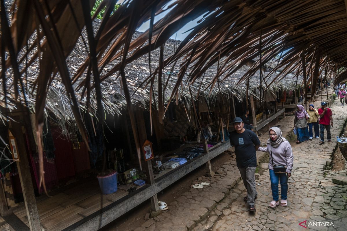 Wisatawan diyakini tetap datang meski Badui tanpa jaringan internet