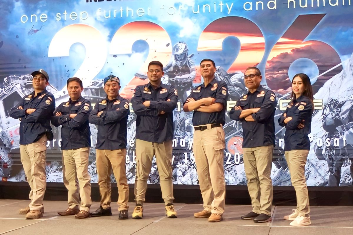 Bobby Nasution ditunjuk jadi Ketua Harian Indonesia Offroad Federation