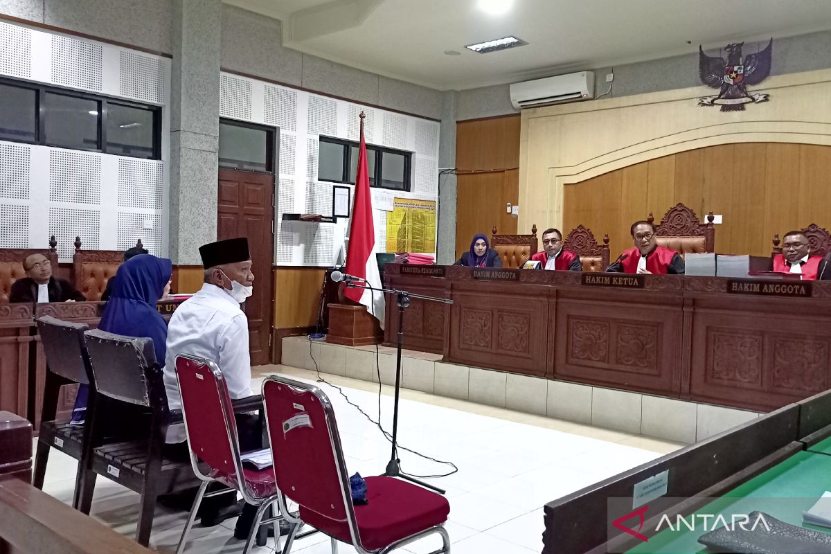 Siap jadi "JC" kasus Saprodi Bima, Muhammad akan bongkar fakta lain aliran Rp250 juta ke bupati