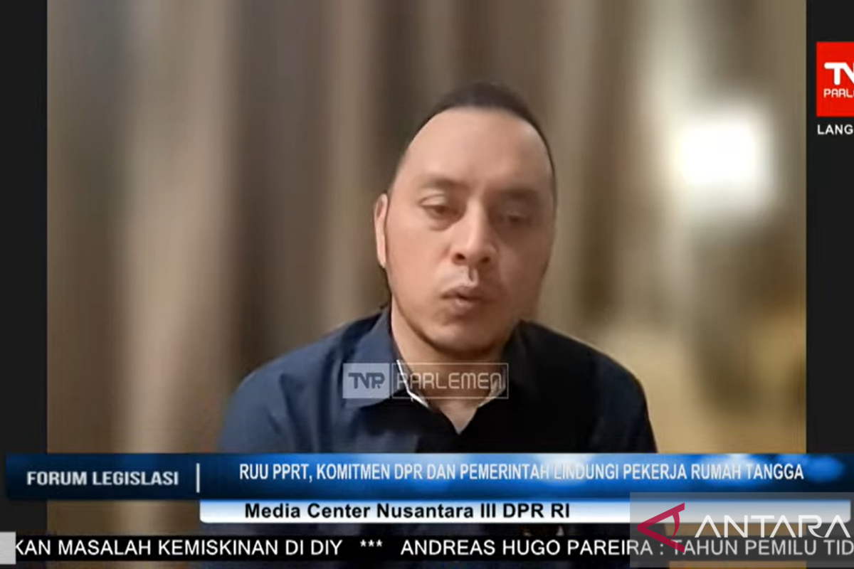 Panja RUU PPRT sebut proses paripurna tertahan di meja Ketua DPR