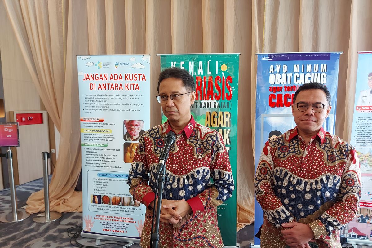 Indonesia konsultasi ke negara yang berdeklarasi endemi tahun ini