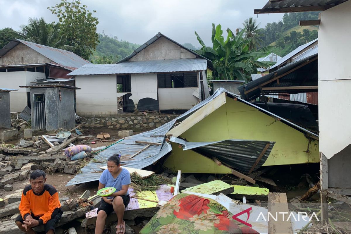 DPRD Gorontalo Utara minta pemkab susun cetak biru penanganan banjir