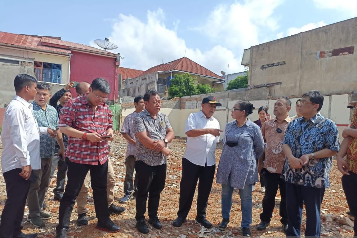 DPR RI sayangkan langkah peruntuhan rumah singgah Soekarno di Padang