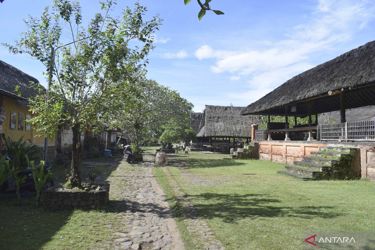 Pesona Desa Wisata Adat Tenganan Pengringsingan Bali