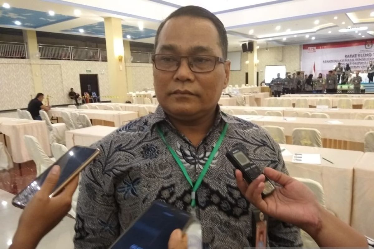 KPU Kepri terapkan empat opsi verifikasi faktual pendukung bakal calon DPD