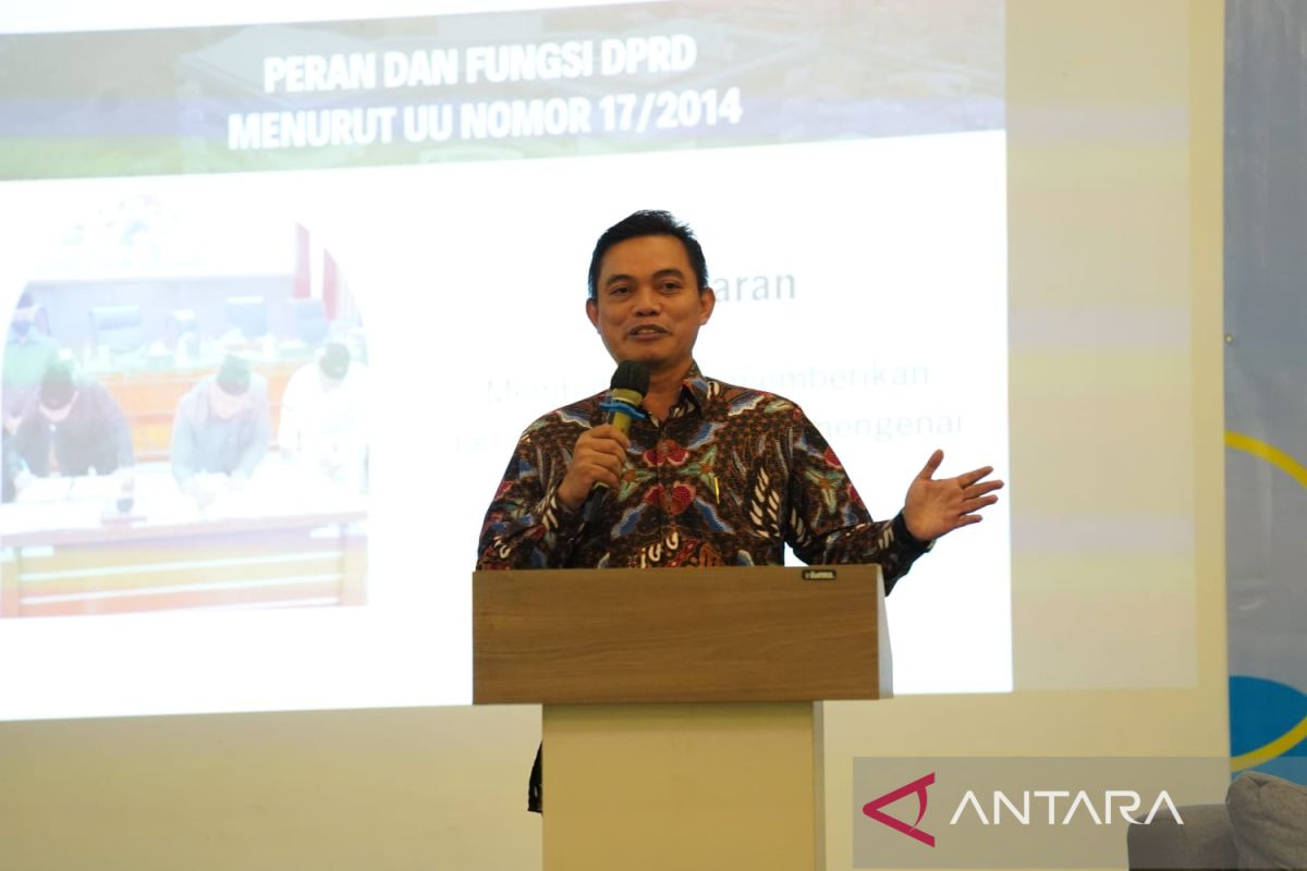 DPRD Kota Bogor ingin RPJMD 2019-2024 tuntas
