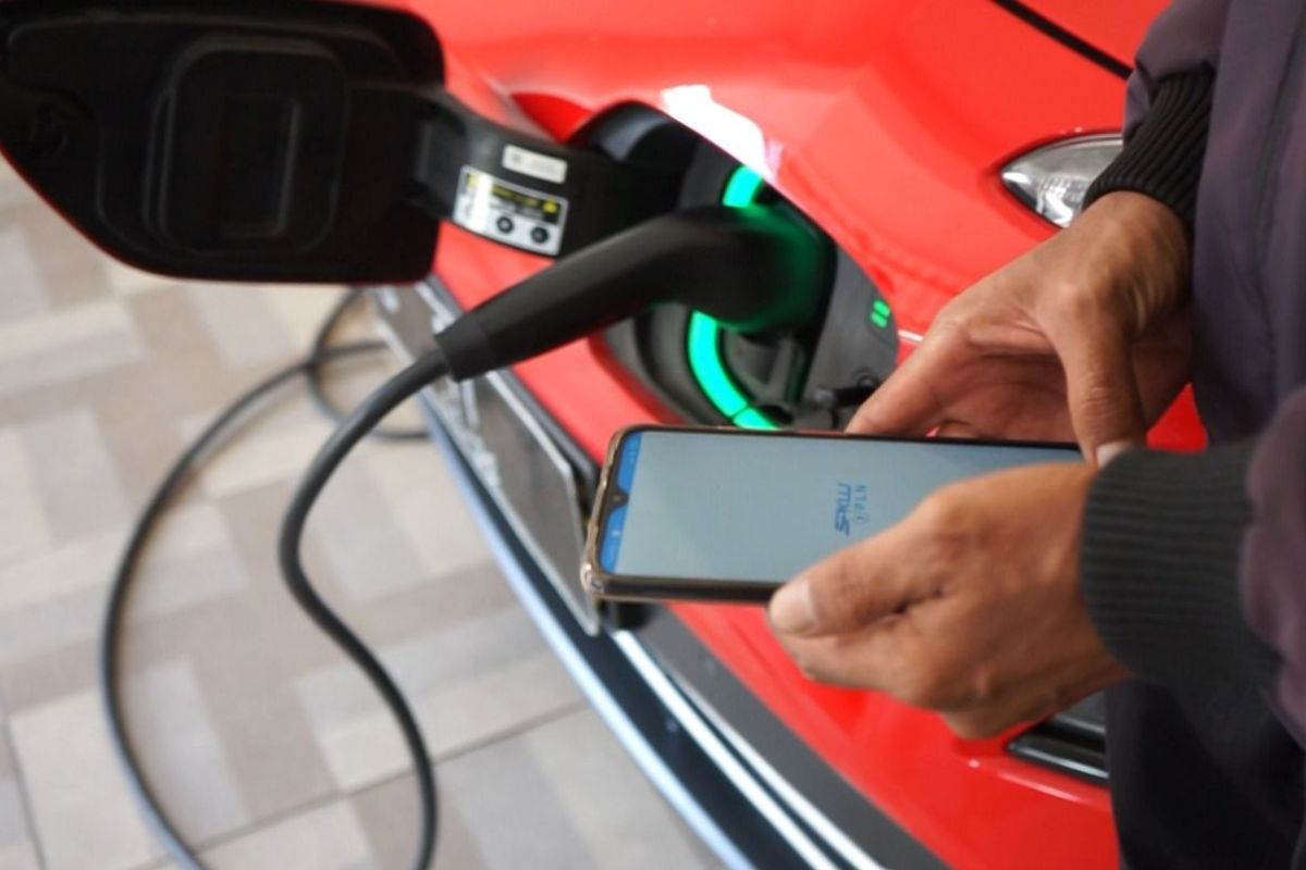 Mudah Dan Banyak Pilihan, Fasilitas Charging EV PLN Manjakan Pengguna ...