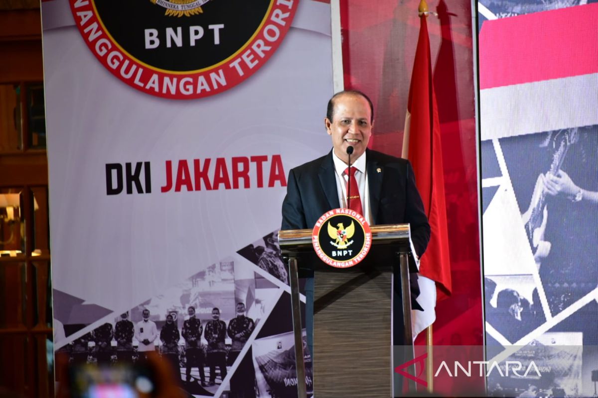 Counter-terrorism forum should promote unity in political years: BNPT