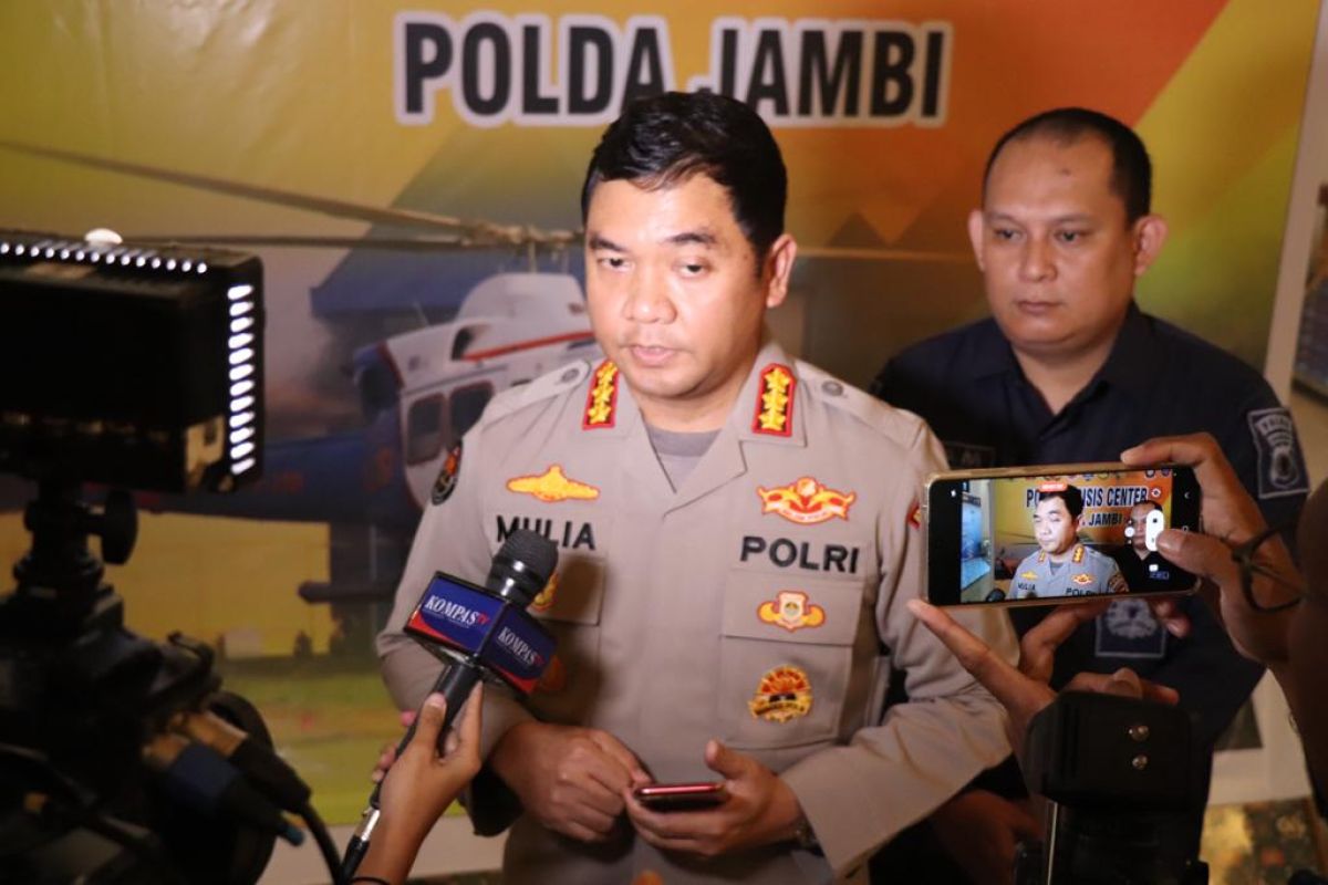 Update Hari Ke-3 Evakuasi Kapolda Jambi: Pilot helikopter berhasil dievakuasi