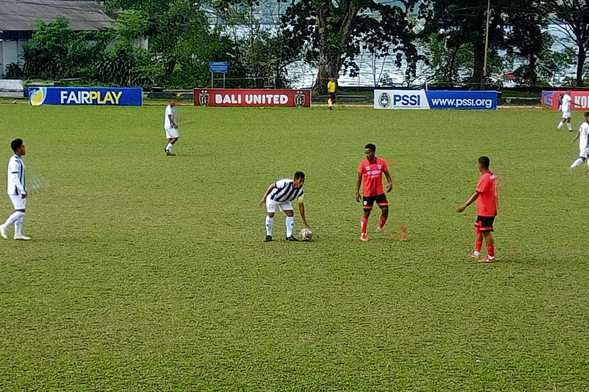 Juara bertahan Maluku FC dan JAFC berburu tiket final   Liga 3 Maluku