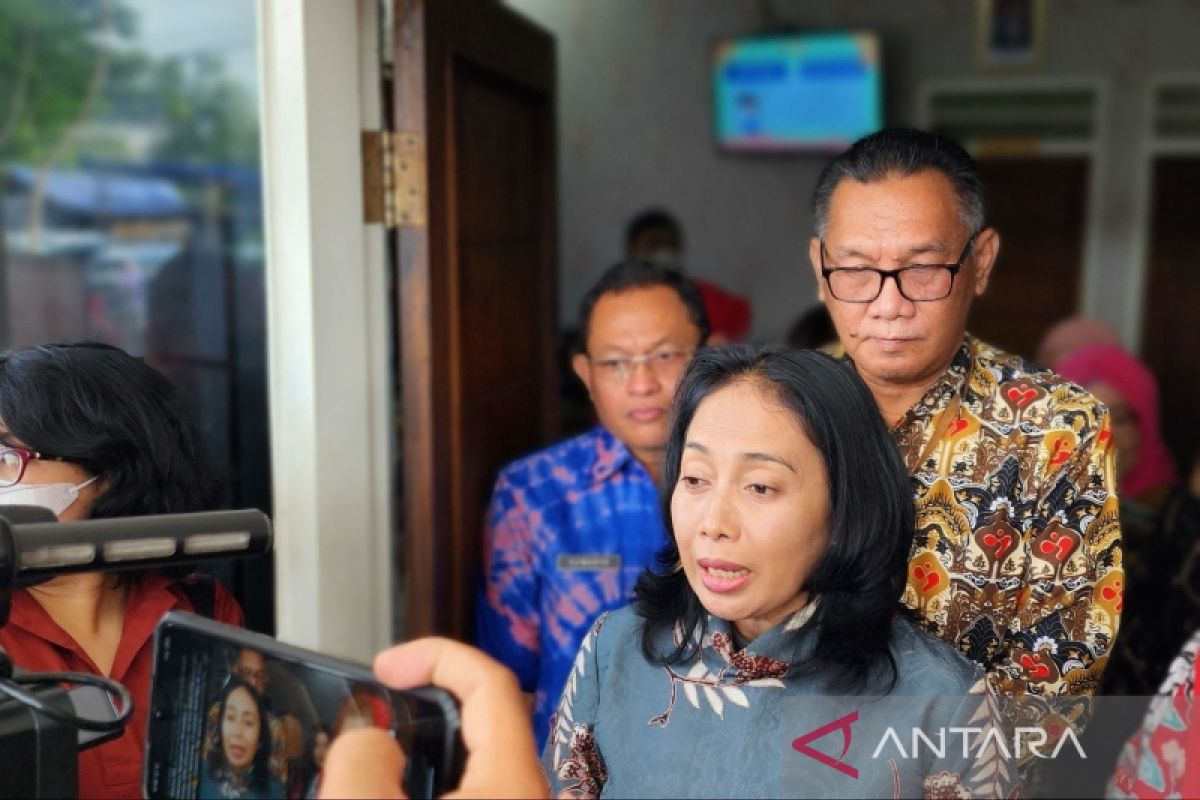 Menteri PPPA resmikan Rumah Penanganan "Stunting" di  Semarang