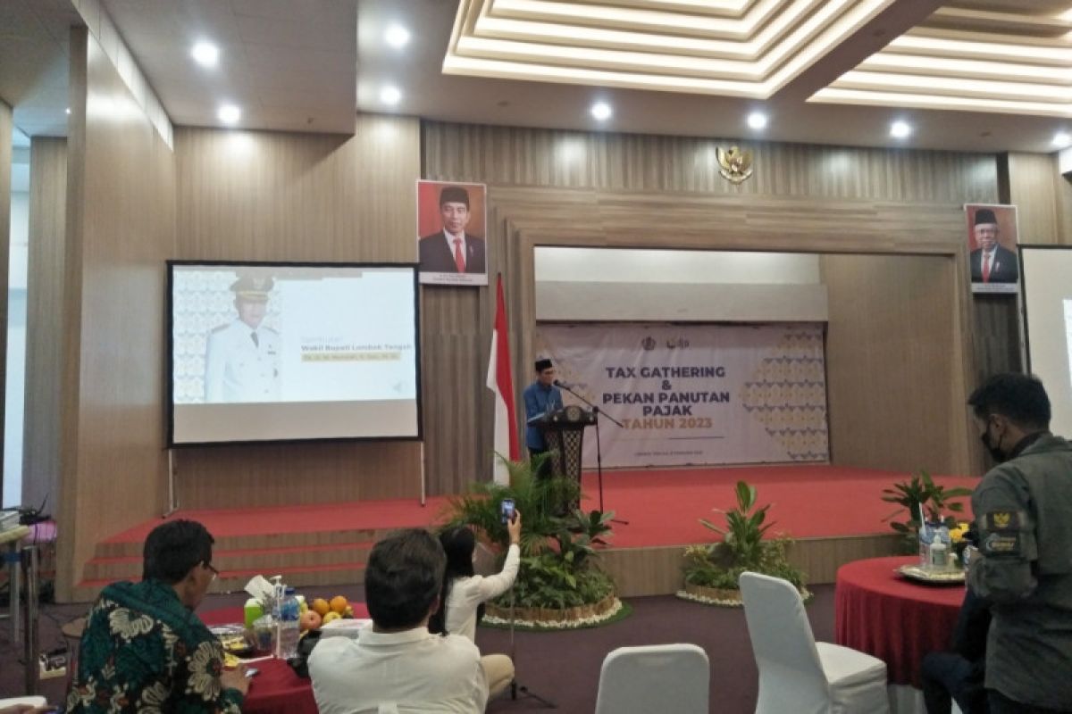 Wakil Bupati Lombok Tengah meminta  ASN segera lapor SPT Tahunan