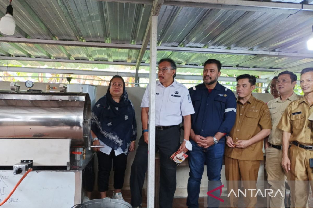 Babel apresiasi pemberdayaan masyarakat pesisir Tanjungpunai