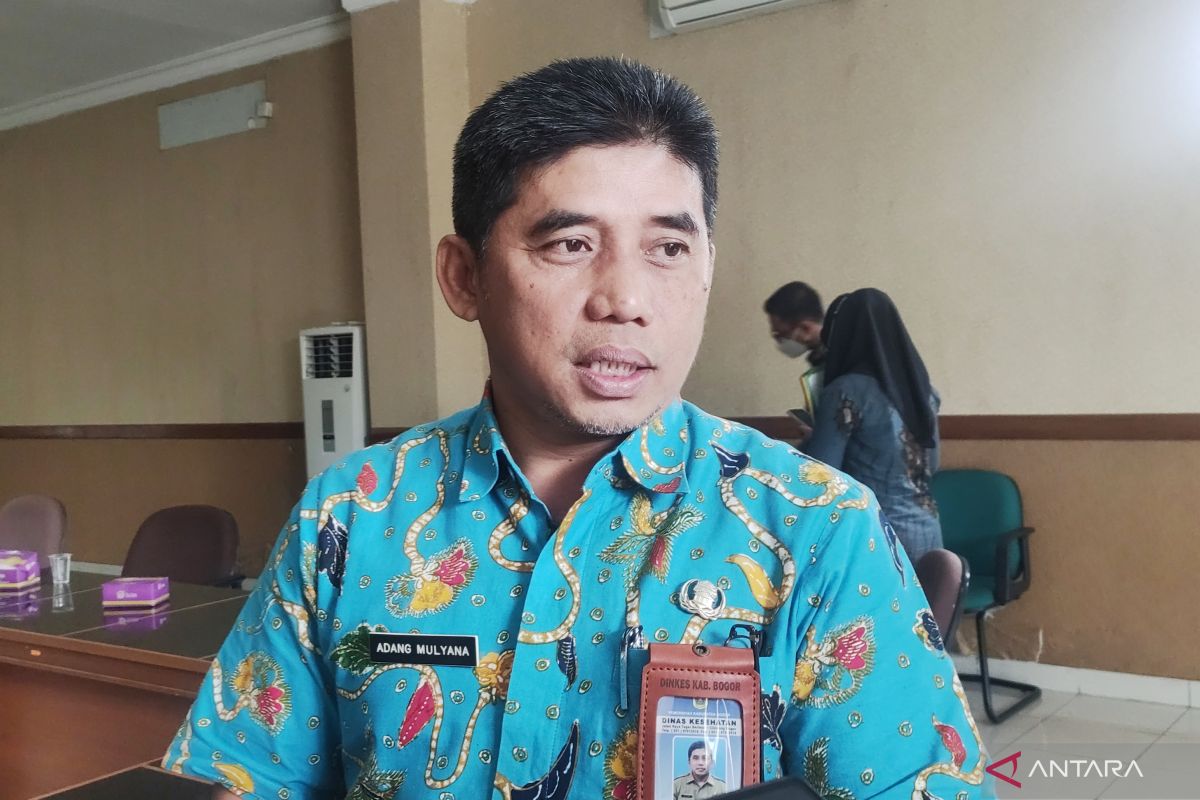 Dinkes Bogor investigasi penyebab 55 siswa alami keracunan
