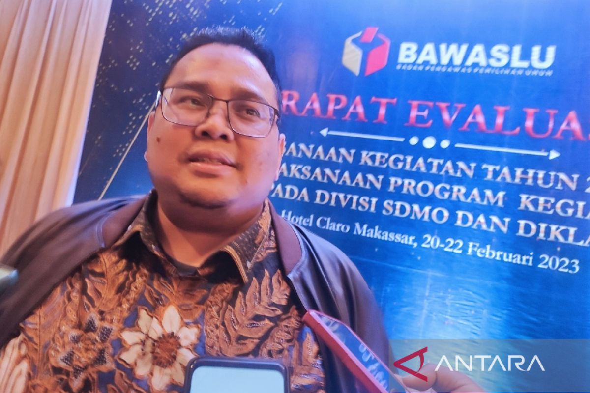 Bawaslu RI sebut kerawanan hoaks medsos