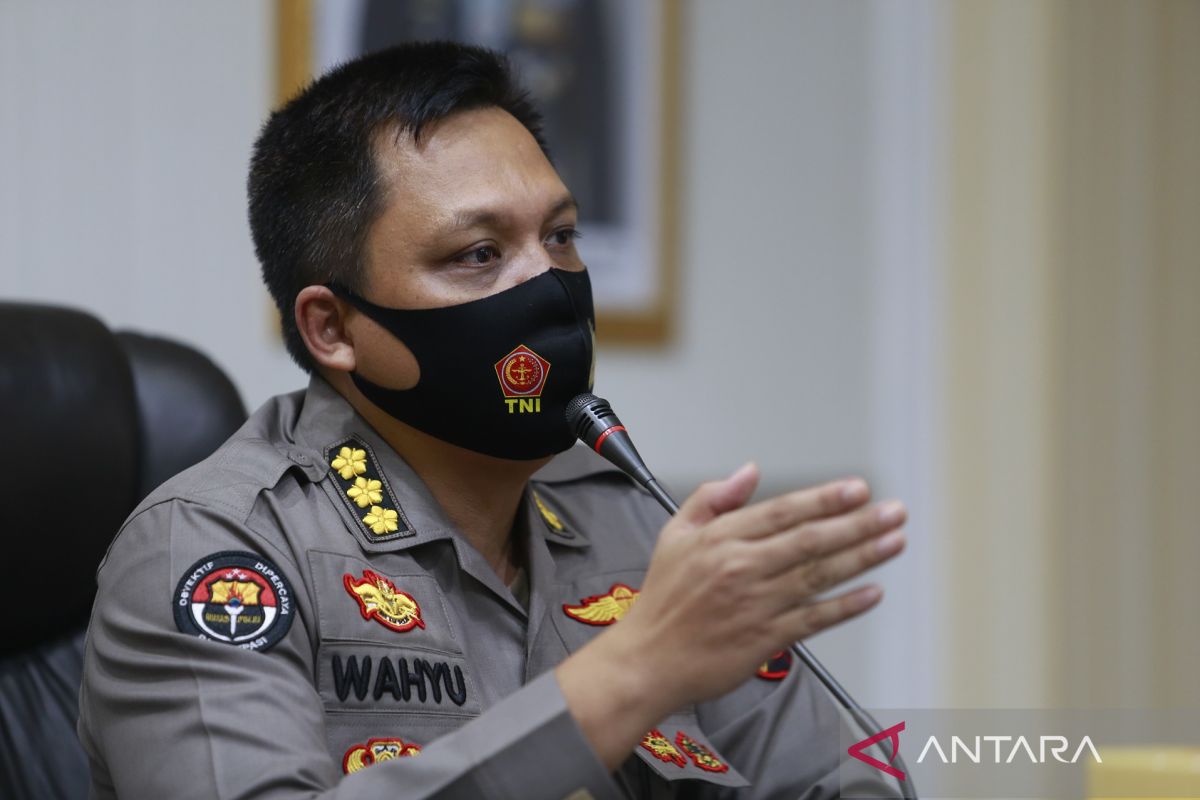 Polda Gorontalo tetapkan tersangka pengemudi ojol buronan