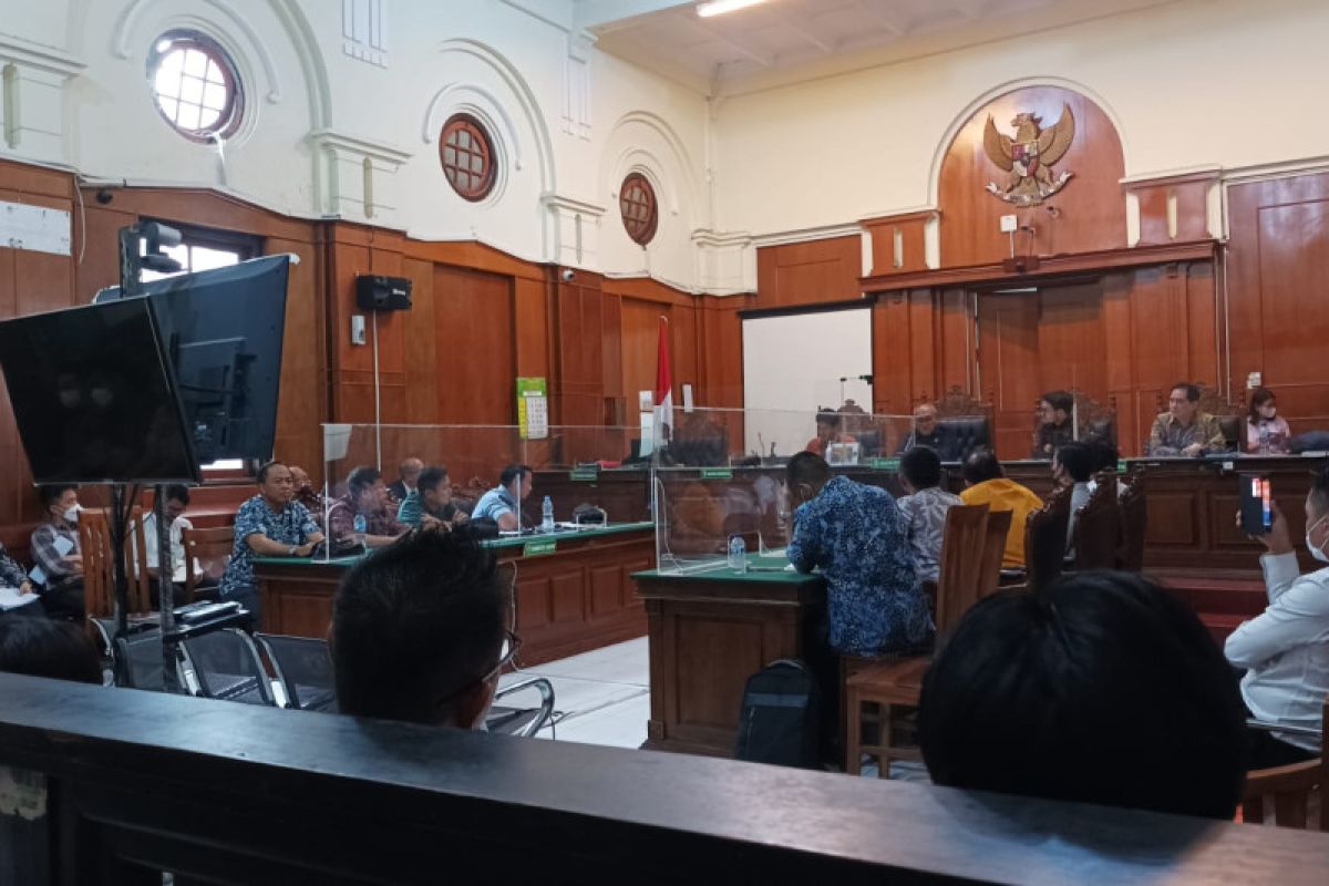 Hakim rekomendasikan perpanjangan PKPU kepada pengelola PLTU Embalut