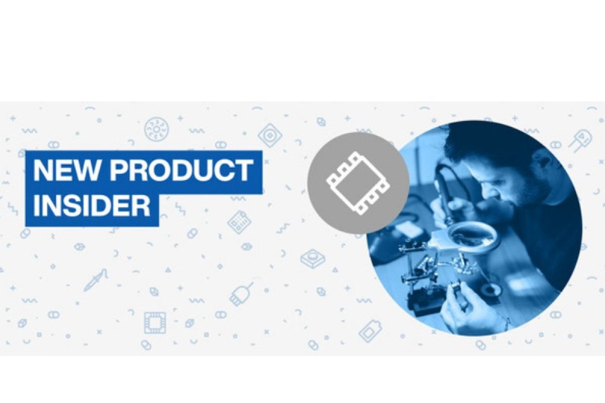 "New Product Insider" dari Mouser Electronics: Lebih dari 12.000 Komponen Baru Ditambahkan pada Triwulan IV-2022