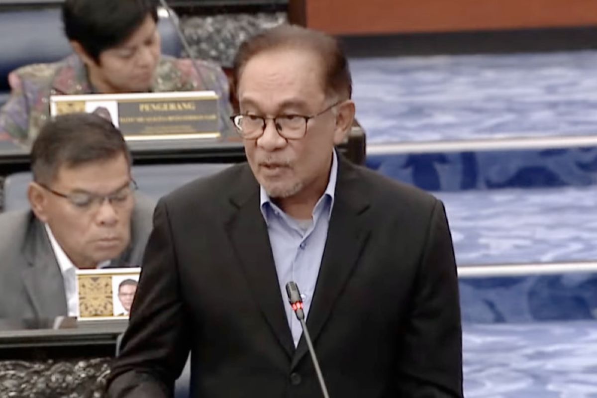 Anwar Ibrahim lakukan pertemuan dengan Ketua  NPC China Zhao Leji