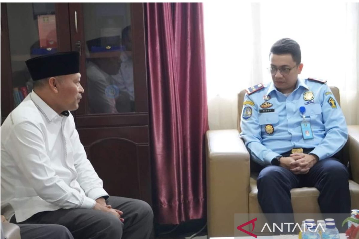 Kemenag Sulut kolaborasi Imigrasi siapkan perjalanan haji 2023