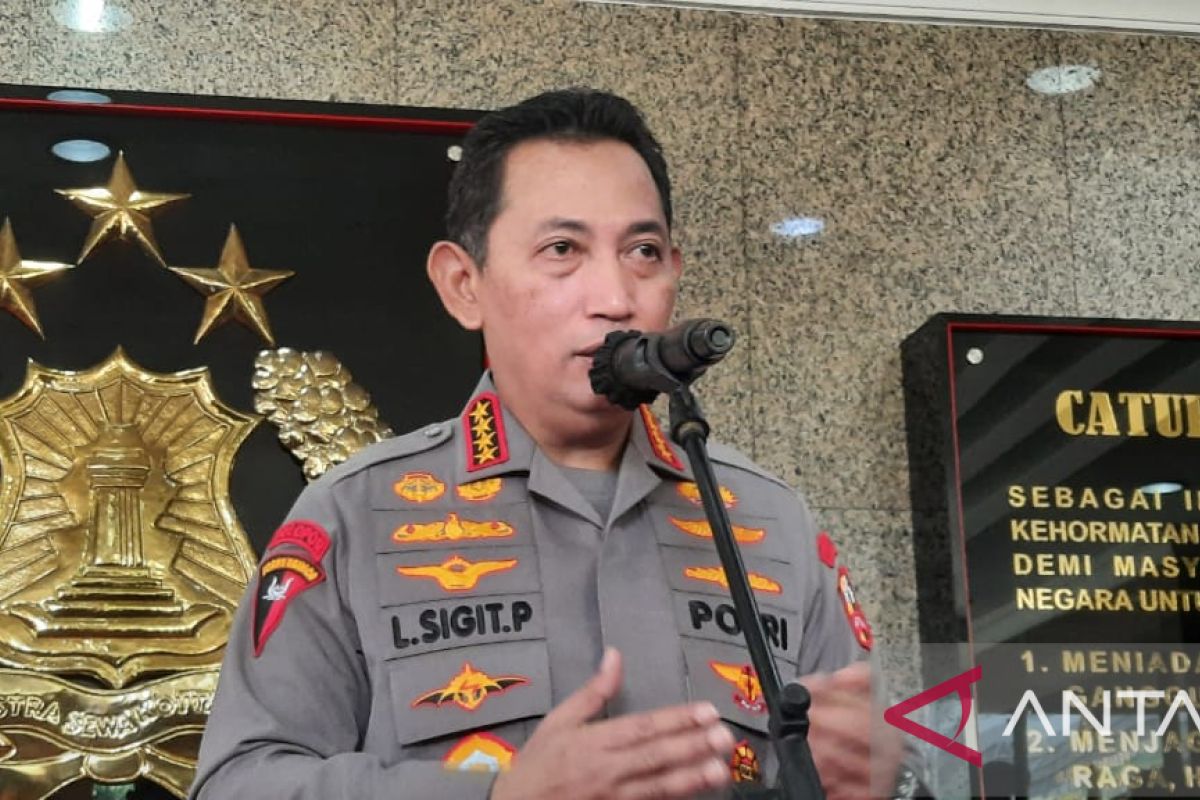 Police conducts weather modification to evacuate Jambi Police chief