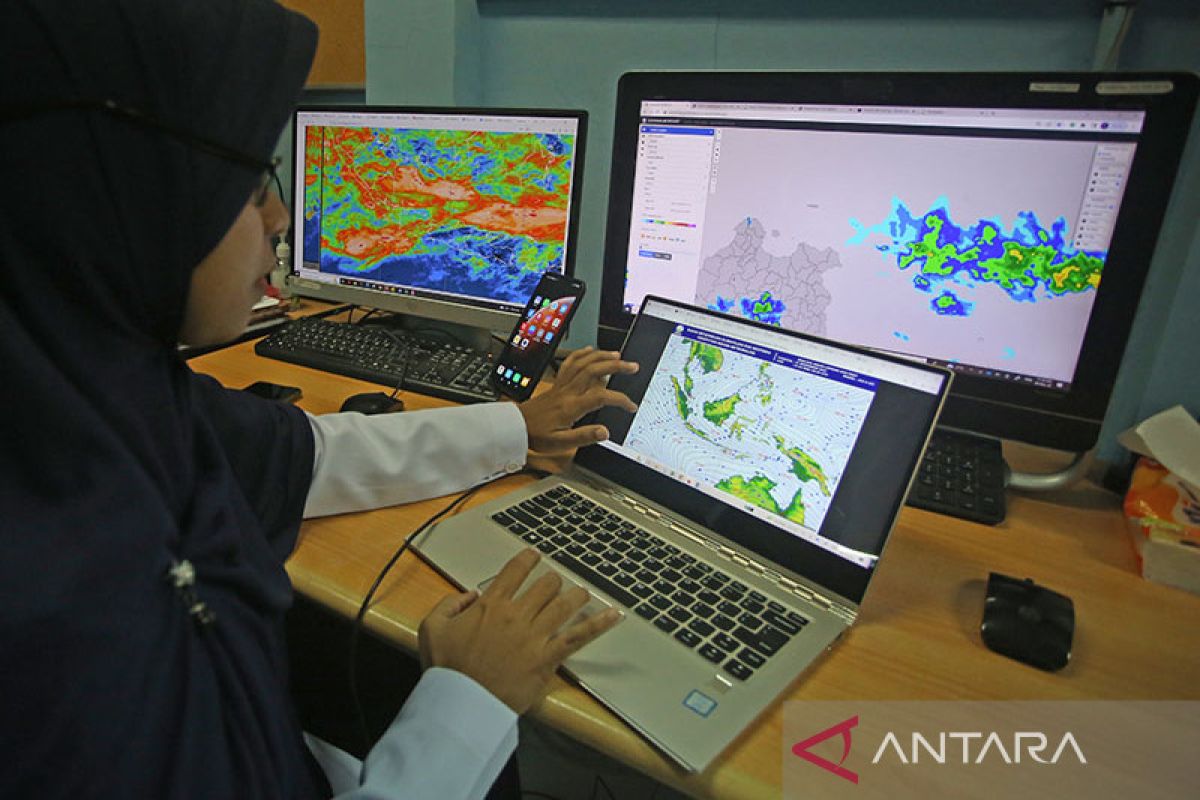 BMKG: Laut selatan Jabar-DIY segera masuki masa pancaroba