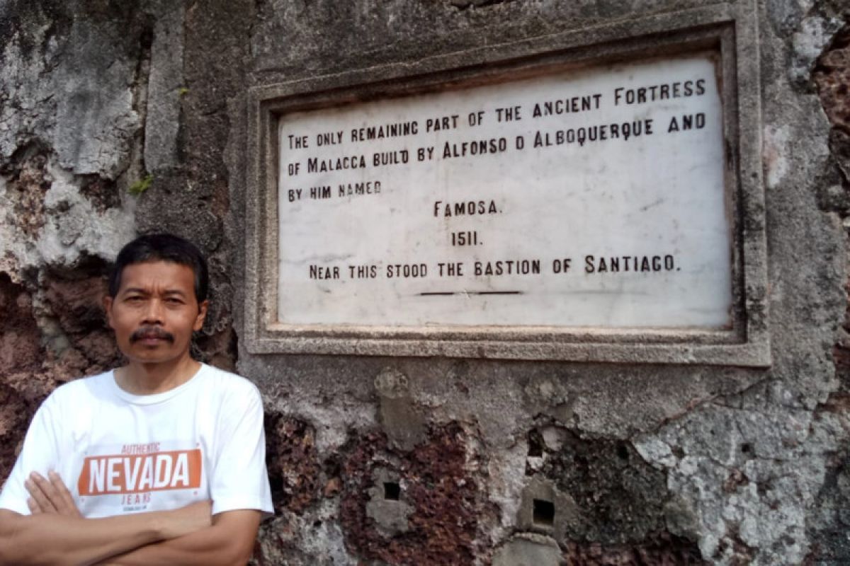 Sejarawan Unej kecam perobohan Rumah Singgah Bung Karno di Padang