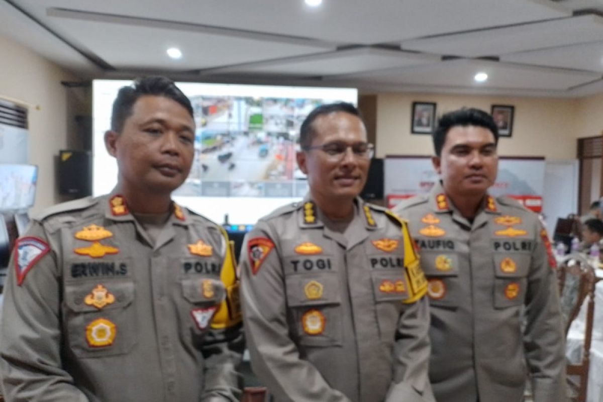 Polda Sumut siap amankan event F1 Powerboat Danau Toba