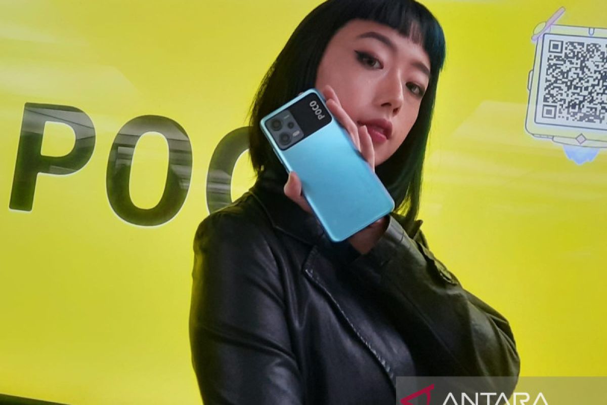 POCO X5 5G resmi rilis di Indonesia, harga mulai Rp3,4 jutaan