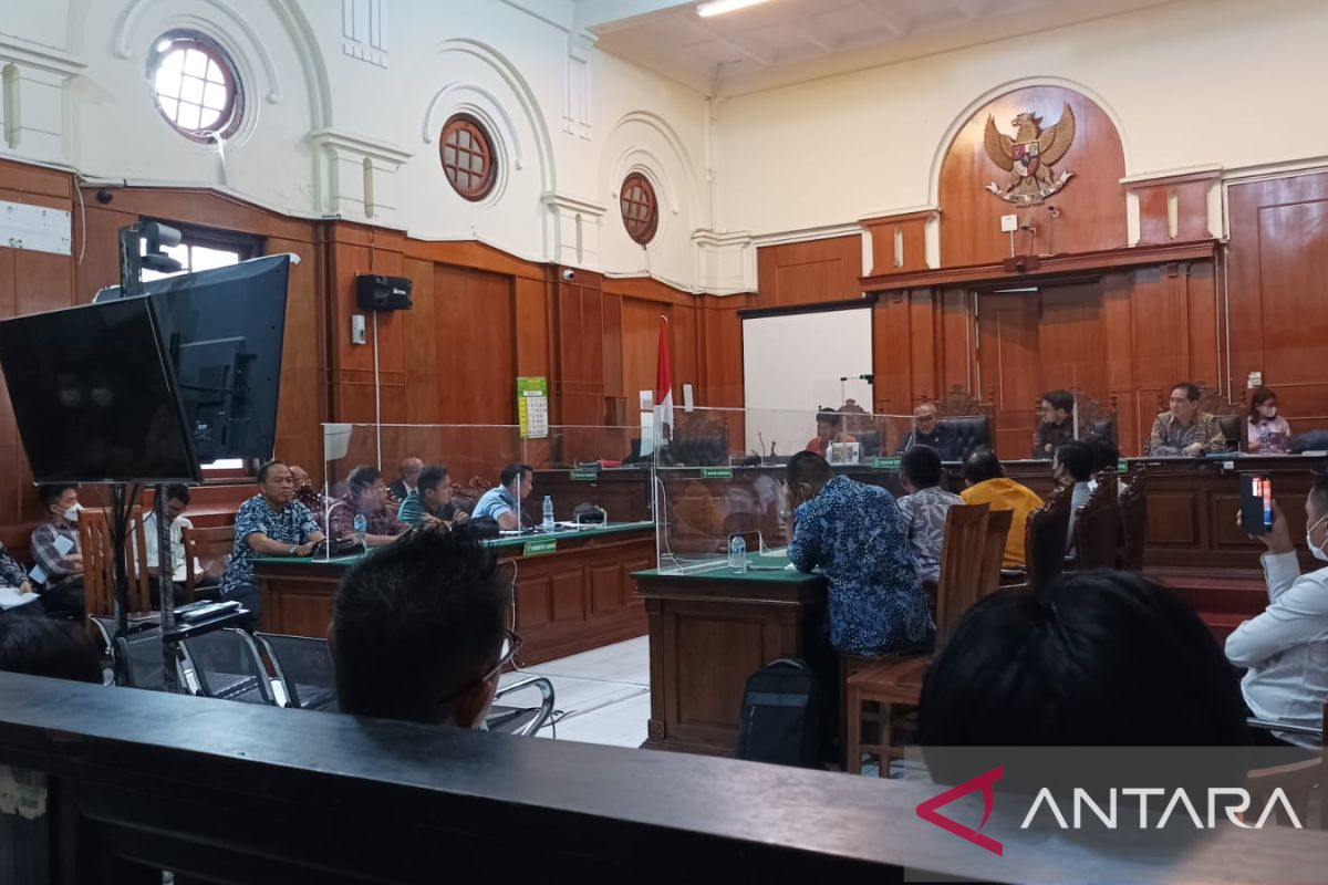 Hakim rekomendasikan perpanjangan PKPU kepada pengelola PLTU Embalut