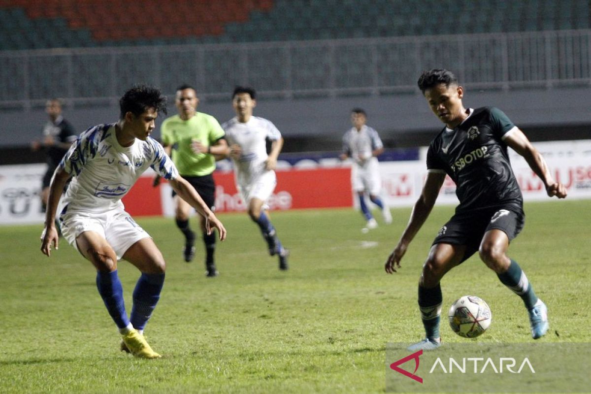 Hasil Liga 1 Indonesia hari ini: Persikabo 1973 taklukkan PSS Sleman 2-1