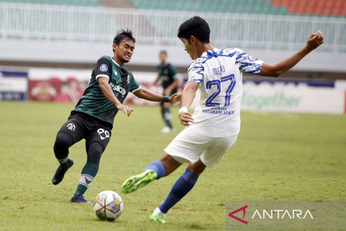 PSIS Semarang incar tiga poin saat lawan Persita Tangerang