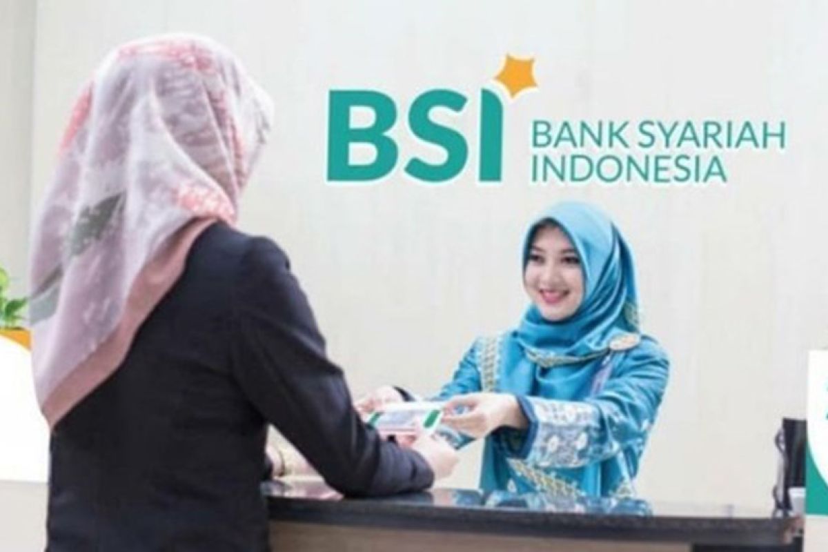 Keren, BSI masuk peringkat 6 bank terbesar di Indonesia