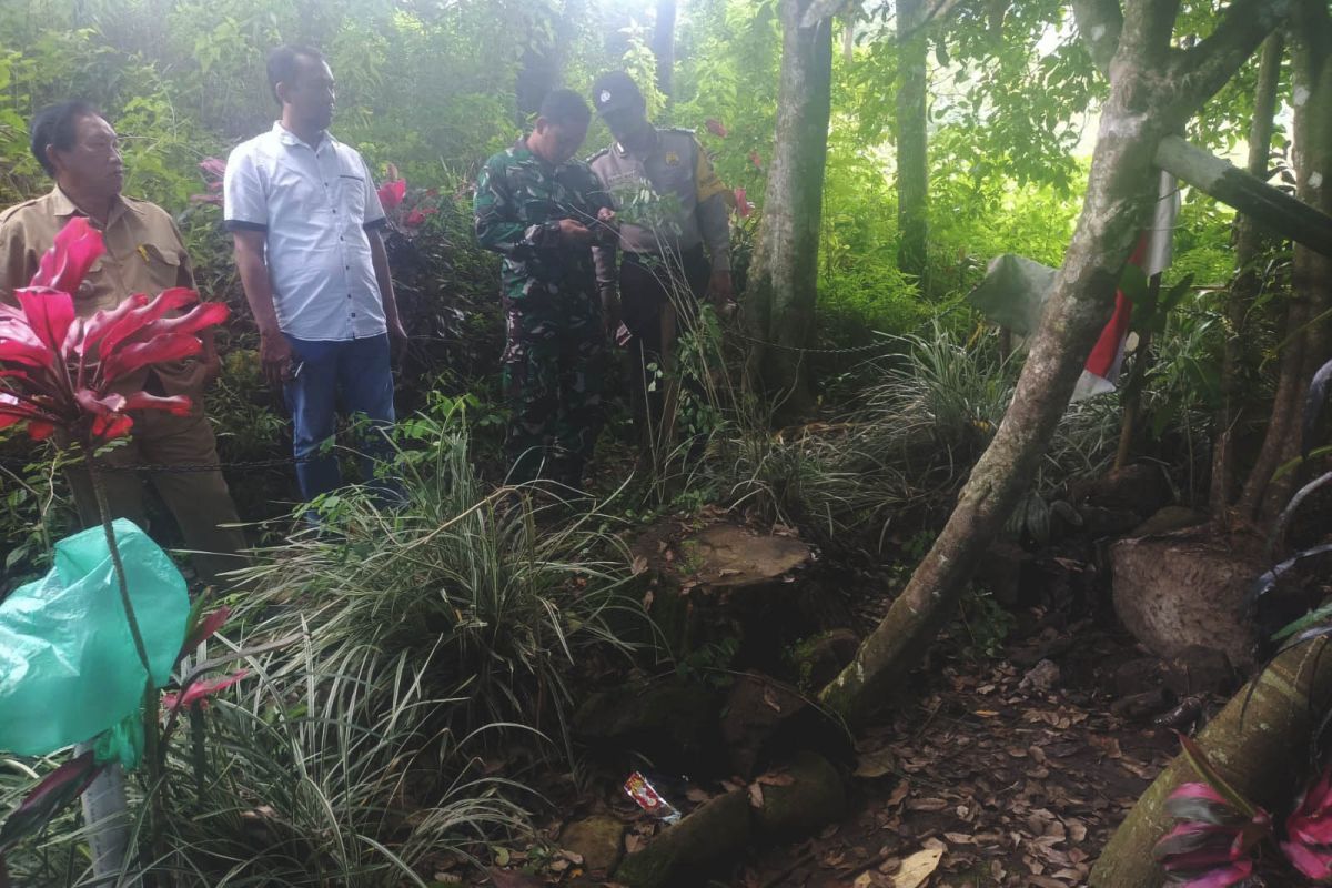Polres Batu selidiki pencurian arca Siwa di Candi Ganter Malang