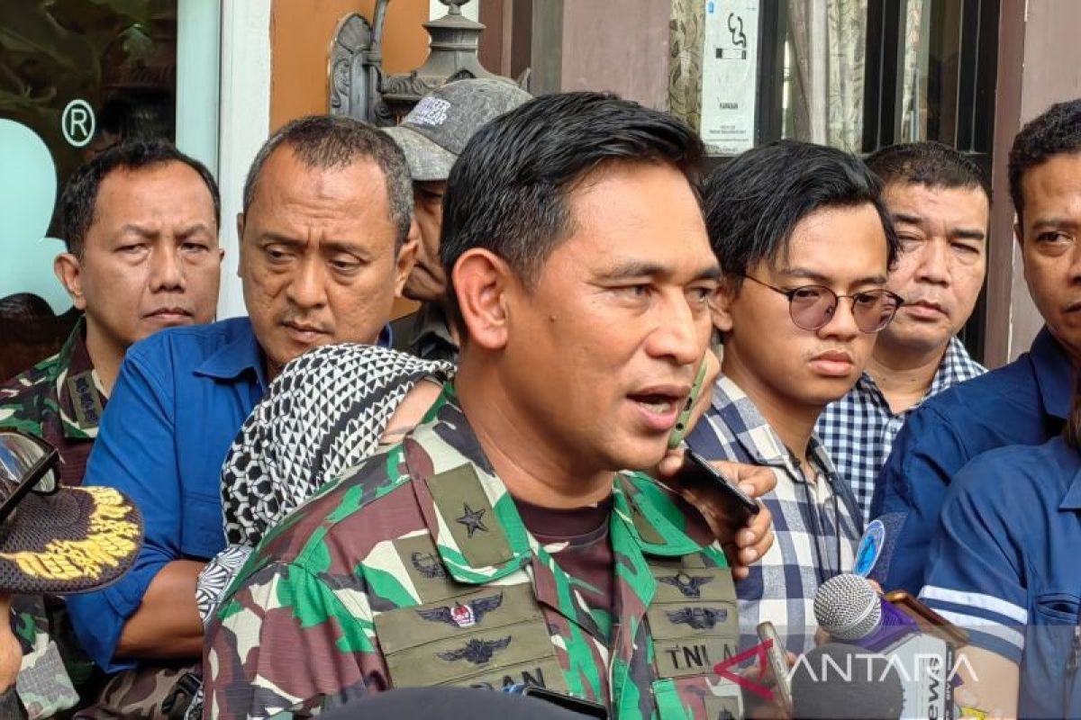 TNI AU siapkan skenario untuk evakuasi helikopter Polda Jambi