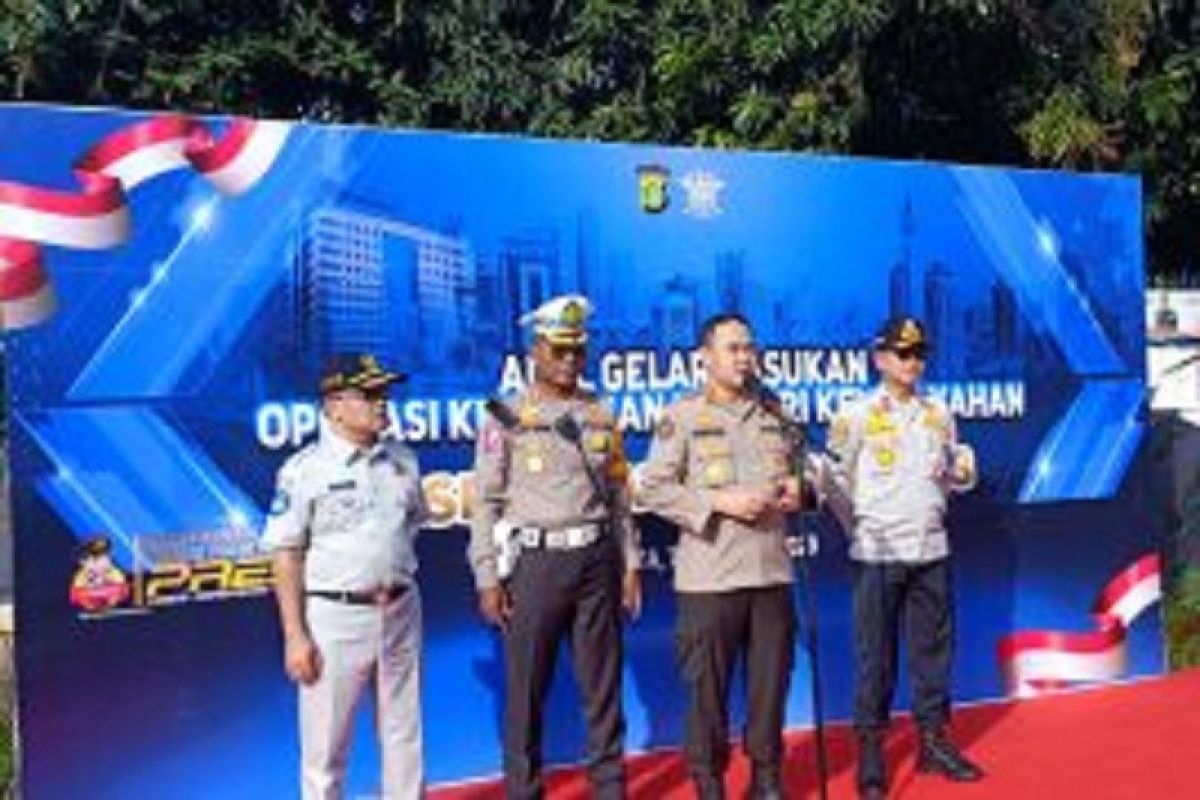 Operasi Keselamatan Jaya 2023 telah menindak 40.601 kasus selama 14 hari