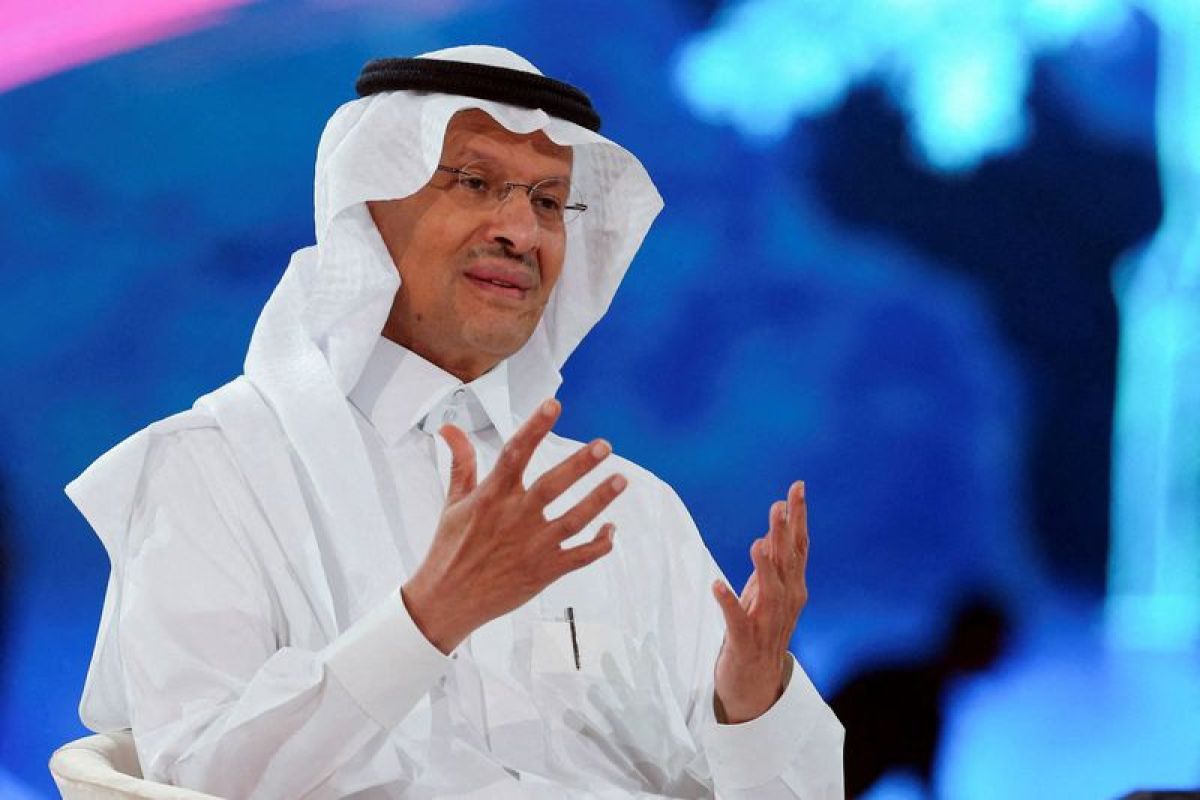 Menteri Energi Saudi sebut keputusan OPEC+ tidak dipolitisasi