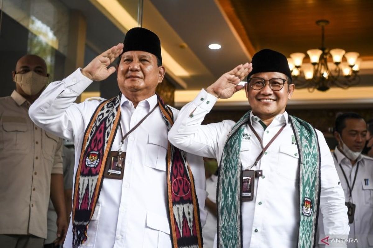 Muhaimin Iskandar sebut PKB siap rayu parpol lain gabung koalisi KIR