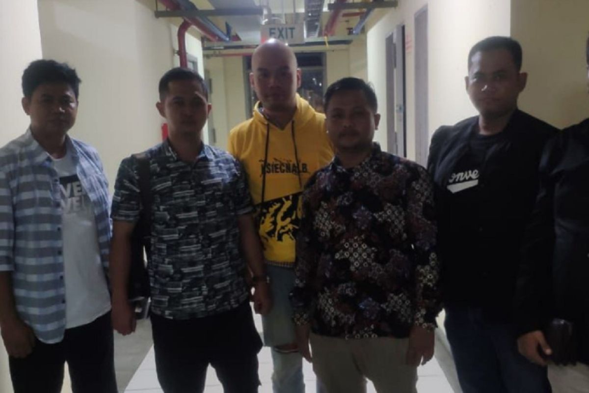 Polres Metro Tangerang amankan pelaku penganiayaan lansia