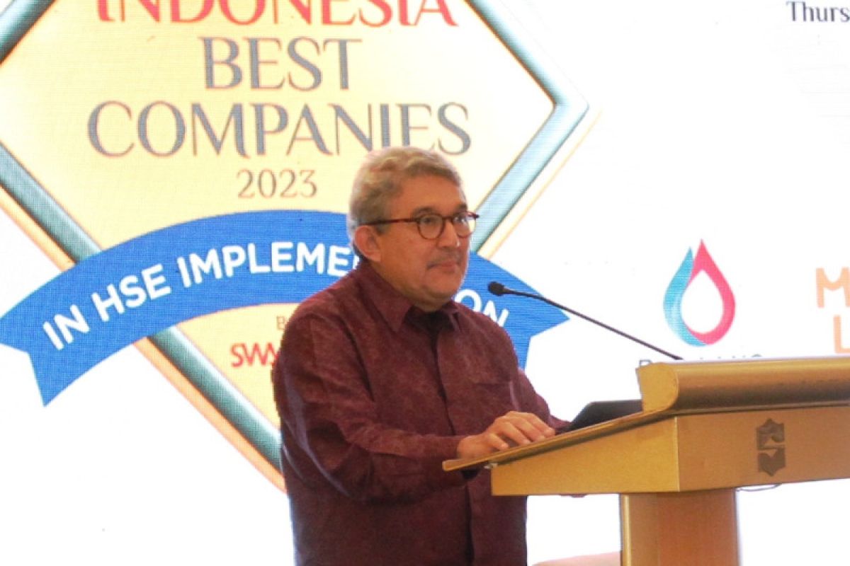 "Indonesia Best Companies 2023" dorong inovasi manfaatkan digitalisasi