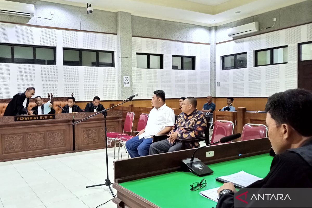 Kasus korupsi KUR, terungkap peran eks kepala bank plat merah Mataram